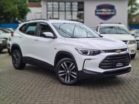 CHEVROLET TRACKER 1.0 TURBO FLEX LT AUTOMÁTICO